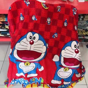 Selimut Karakter Anak 185 x 200 cm Besar | NEW Selimut Bulu Tebal Lembut Motif Lucu