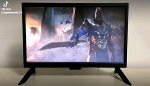 Red Bird - DIGITAL TV 22 INCH HD TV WITH INPUT USB - HDMI - VGA - AV - ANTENA TV DAN GARANSI 1 TAHUN