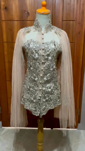 Kebaya Kondangan / Kebaya Wisuda / Kebaya Tunangan / Kebaya Modern / Kebaya Pagar Ayu / Kebaya Wanita Pengantin / Kebaya Murah Kekinian
