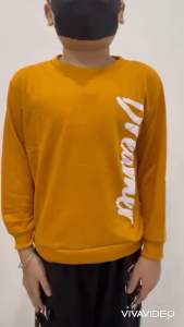 HAPPYSHOP HARGA PROMO/4 WARNA.new baju anak lengan panjang TC-ALFA 6-10th/KAOS ANAK BAHAN TEBAL