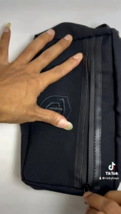 TAS SELAMPANG CANVAS PRIA & WANITA MODEL 3 IN 1 / TAS CLUTCHBAG PRIA DAN WANITA / TAS SELEMPANG