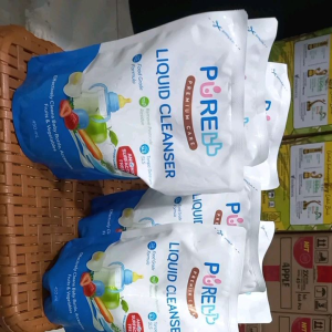 PURE BB Baby Liquid Cleanser Sabun Cairan Pembersih Perlengkapan Baby