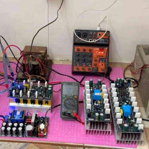 POWER SAB TEF SIMITRIS 800W 4OHM