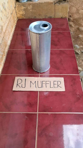 Tabung Standar Knalpot Mobil KatanaSieraTimorCeriaErtiga