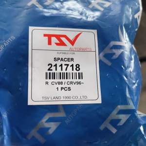 TSV รองเบ้ายืด ความละเอียด 2.5 ซม 1 คู่ ปี 1991-1995 สำหรับ Civic 3door EG