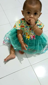 Gaun baby dress cute