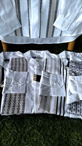 Koko Lengan Panjang nvd