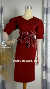 FRESHIA DRESS TENUN