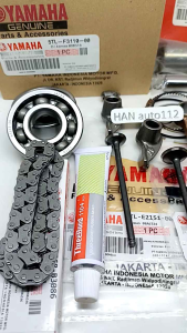 BLOK SEHER KOMPLIT 12ITEM 5TL/5LW MIO LAMA MIO SPORTY MIO SMILE FINO KARBU ORI