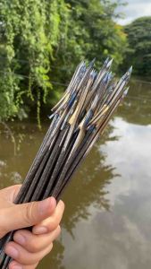 ลูกดอกปลา เซต 3 ชิ้น  4มิล 35เซน