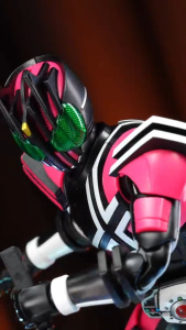 Kamen Rider Decade Legend Edition Action Figure