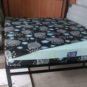Kasur Busa Royal D 16 Green Ukuran 200X145X20 CM Garansi 10 Tahun