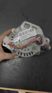 ไดชาร์จ คูโบต้า KUBOTA ขาตรงหูเสมอ บิ้ว ขนาด 12V 45 แอมป์ M9540 M7040 8540