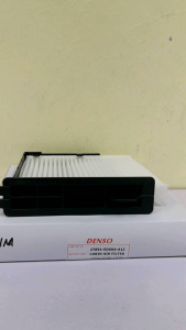 READY STOK Nissan cabin filter livina L10 all model/latio lasio C11 all model / nv200 M20L/slyphy G11 aircond filter 27891-ed025 Blue/white