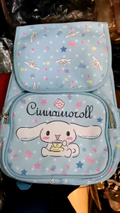 Backpack for Girls School Bag for Kids 12 Inches Kumori My Melody Cinnamoroll Kinder Schoolers Small Backpack for Girls