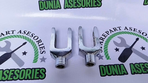 PENINGGI SOK SHOCK BELAKANG KLX