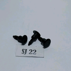 Kancing klip body motor Nmax / CBR / Beat / R15 / PCX dll Universal ( isi 10 pcs)