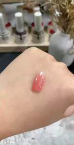 Cọ silicon đa năng dùng để son môi dặm sơn móng tay dễ dàng lau chùi tái sử dụng được nhiều lần