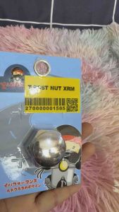 DAVIDSY T-POST NUT FOR XRM/CG125/RUSI125/BAJAJ/CT100 MOTORCYCLES
