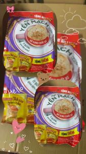 NGŨ CỐC YẾN MẠCH TẶNG THÊM 1 SET TRÀ SỮA