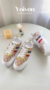 YOIVON Jhope Sepatu Sneakers Wanita Kualitas Premium - Gratis Kotak Sepatu