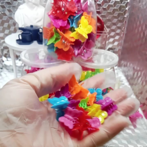 Hộp kẹp tóc butterfly cho bé(set 30pcs)