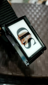 ikat pinggang SD logo 3D