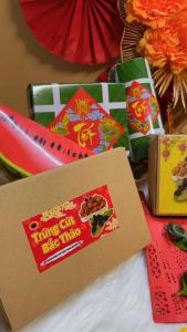 Trứng cút bắc thảo loại không trấu hộp 50 trứng