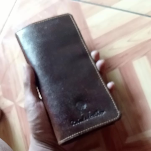dompet pria panjang kepras berbahan kulit sapi pilihan terbaik