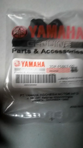 dudukan kleman spion NMAX n max kiri aerox lexi