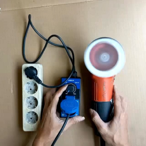 Pengatur kecepatan bor pengatur kecepatan gerinda pengatur redup terang lampu dimmer ac 220v 2000w