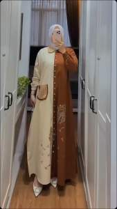 gamis syaina by smut terbaru