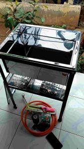 Dandang Bakso Praktis & Berkualitas: Dandang Kotak Sekat 6