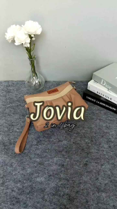 TAS SELEMPANG JOVIA BY ELITE X BIRU TSABITA