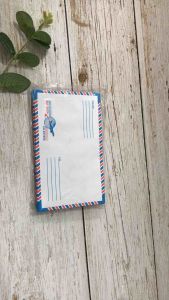 Túi 25 Bao Thư Thiên Long BT-01 Có Keo Dính Tiện Dụng