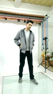 jaket pria bahan tebal prasut terbaru 2024 jacket dewasa parasut