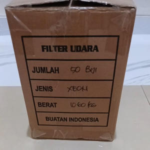 saringan hawa filter udara xeon lama xeon karbu 1 dus 50 pcs terlaris