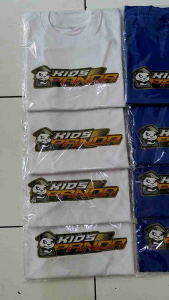 Baju Anak Laki-Laki Busmania & Kaos Anak Gambar Jetbus3