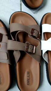 Sandal Jelly Sandal Slop Wanita | Sandal Slop Wanita Jelly Empuk | Sandal Jelly | Sendal Karet Cewek 225-K1