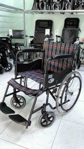 Xe Lăn Cho Người Già Lucass X75 Chính Hãng | Xe Lăn Giá Rẻ Có Thắng Tay Bảo Hành 12 Tháng