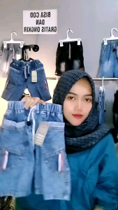 Celana Jeans Anak Usia 1 Sampai 6 Tahun Kekinian