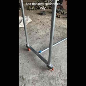 Sào phơi quần áo 2 tầng (Ship Toàn Quốc)