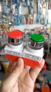 NÚT NHẤN NHẢ 22mm