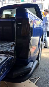 ISUZU DMAX 13-20 TAILLAMP LED V7 MODEL 2024-25