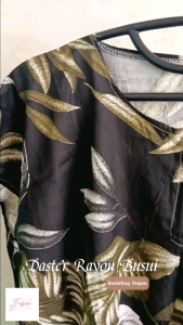 DASTER RAYON BUSUI FRIENDLY || RESLETING DEPAN