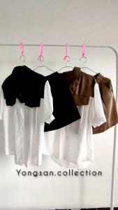 5835 Aracely 2pcs Set setelan baju dan celana setelan celana wanita import