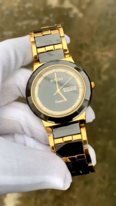 Đồng Hồ Nam R.D.@ size 40mm máy pin Miyota Nhật kính sapphire chống xước chống nước
