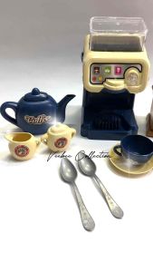 Coffee Time/ Mainan mesin kopi/ mainan masak masakan anak