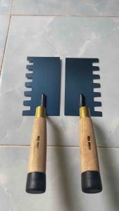 Bay RĂNG CƯA Đặc biệt - Đồng Tâm- thép lưỡi cưa ốp lát cao cấp xây dựng thợ hồ xây tô