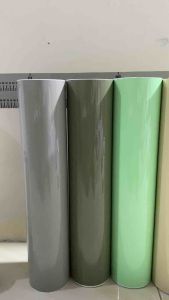 Skotlet motor armorgreen pastel glossy stiker variasi body motor warna hijau